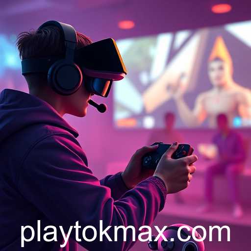 Gaming Surge as Playtok Redefines Online Entertainment