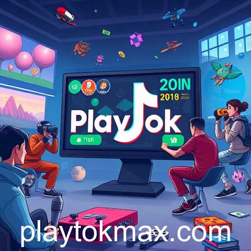 PlayTok: A Digital Playground Revolutionizing Online Gaming