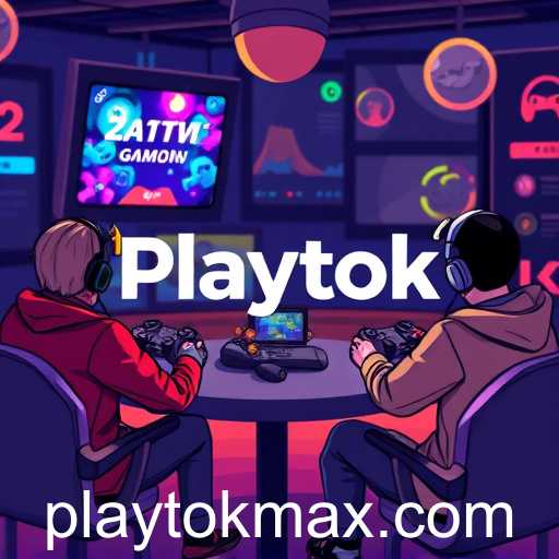 The Rise of Playtok in the Gaming World